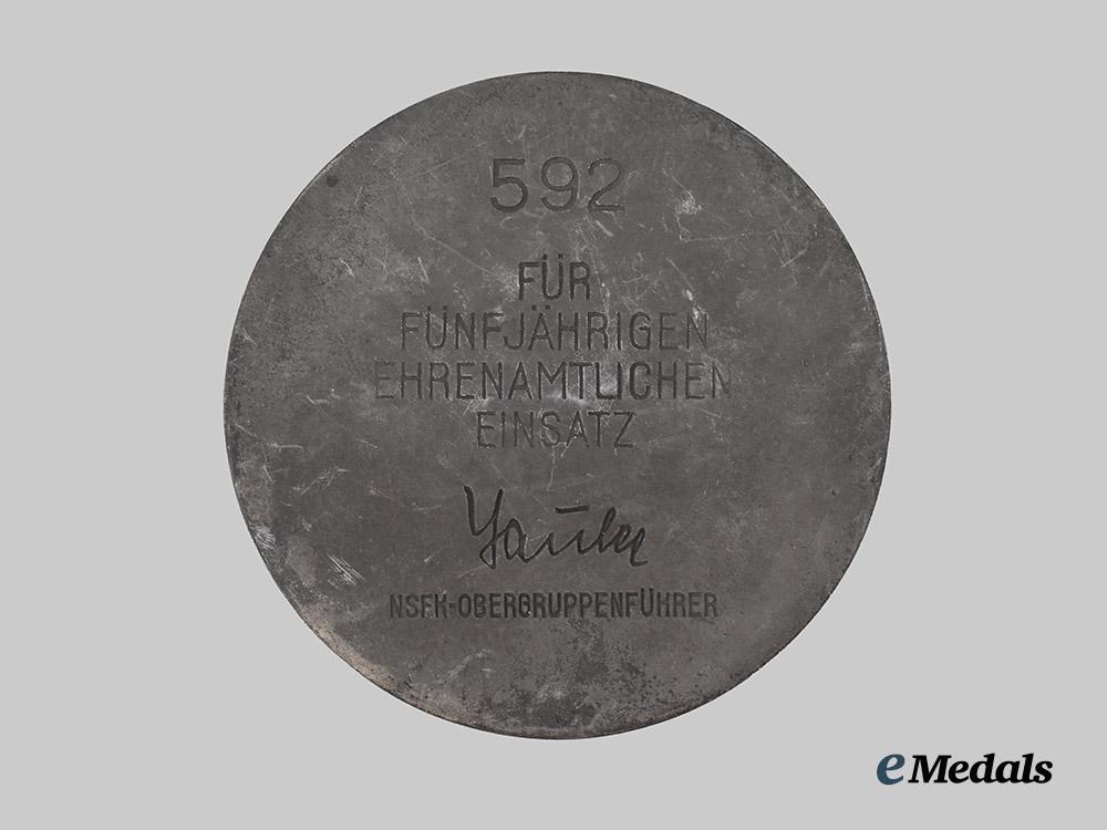 germany,_n_s_f_k._a5-_year_voluntary_service_medallion,_numbered_example,_to_n_s_f_k_gruppe4___m_n_c7894