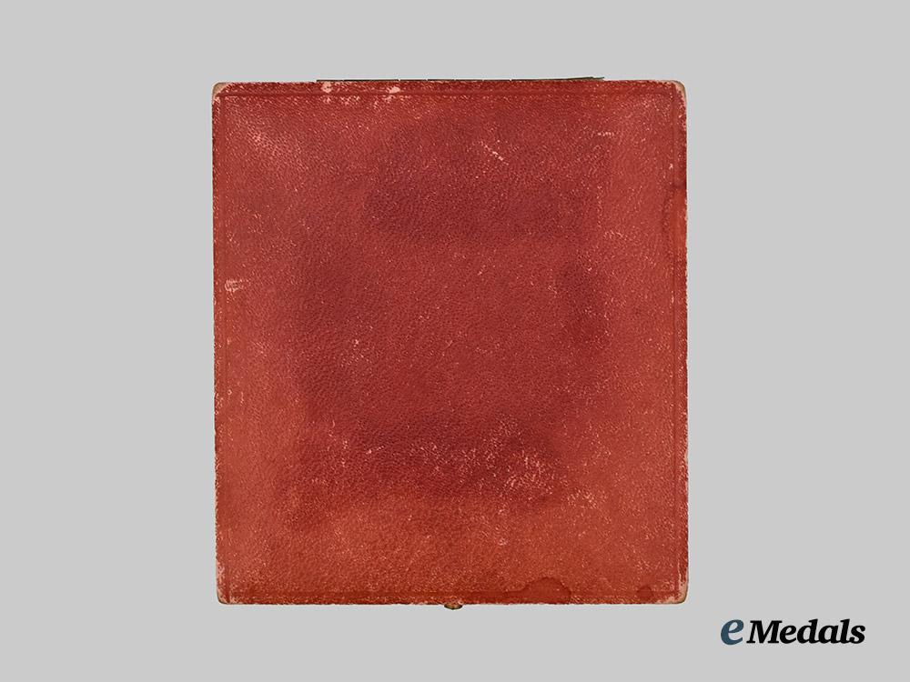 germany,_luftwaffe._a_flak-_regiment4_commemorative_medallion,_with_case___m_n_c7939