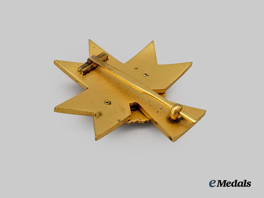 croatia,_independent_state._a_rare_order_of_the_crown_of_king_zvonimir,_with_oak_leaves,_by_gebrüder_godet___m_n_c7953