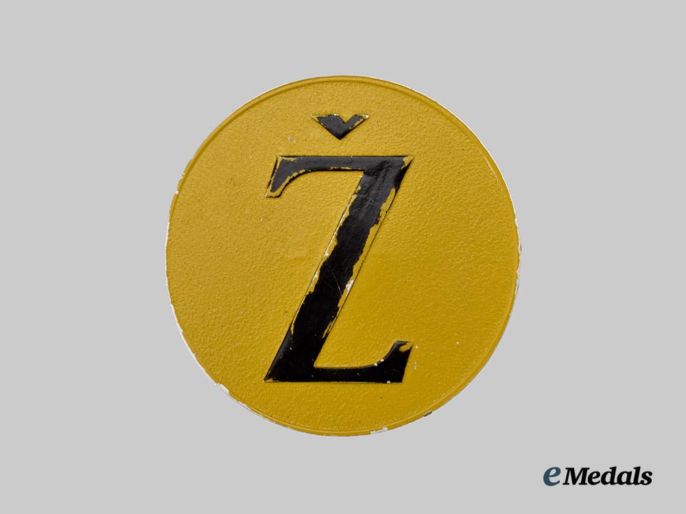 croatia,_independent_state._a_rare_breast_badge_for_jewish_citizens,_by_braća_knaus___m_n_c7955