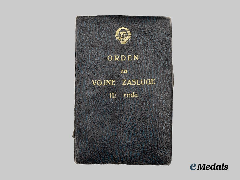 yugoslavia,_republic._an_order_of_military_merit,_i_i_class,_type_i_in_case___m_n_c7979-_recovered