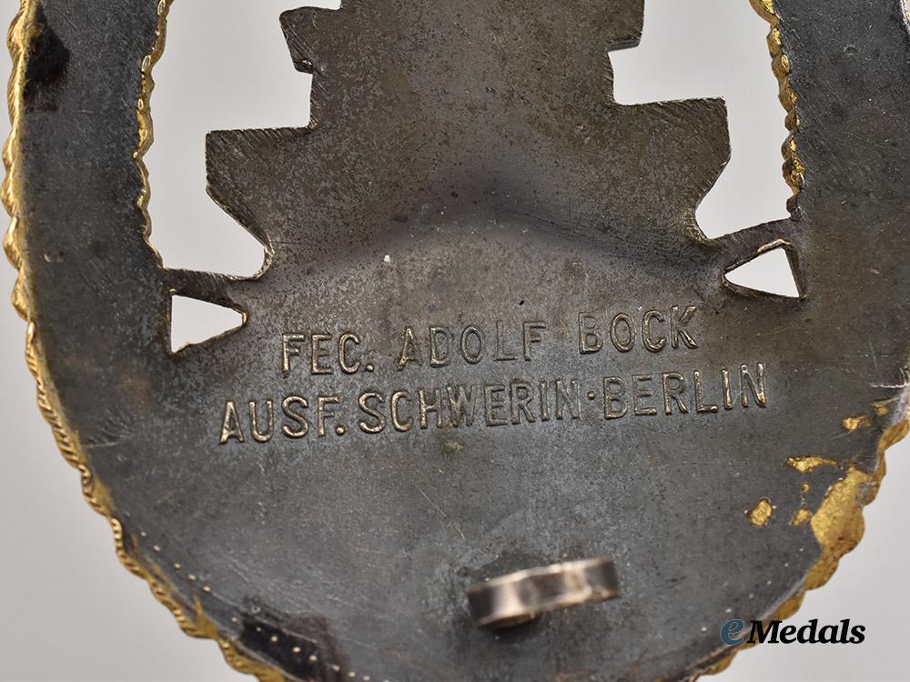 germany,_kriegsmarine._a_high_seas_fleet_badge,_variation1,_by_schwerin___m_n_c7985