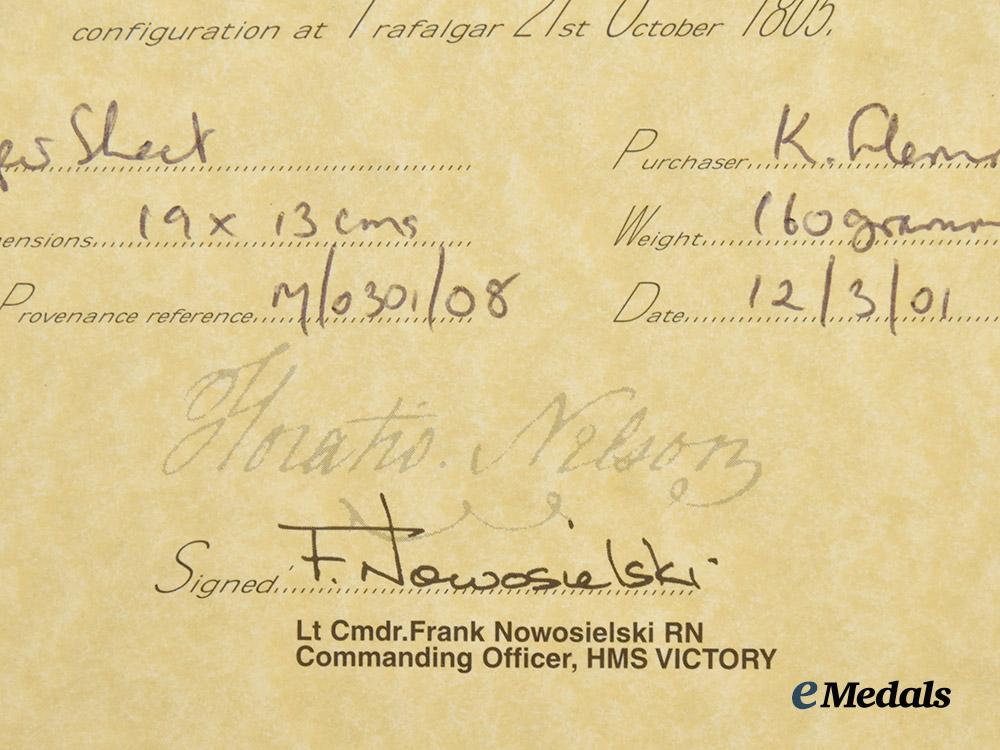 united_kingdom._a_section_of_copper_cladding_from_h._m._s._victory___m_n_c8006