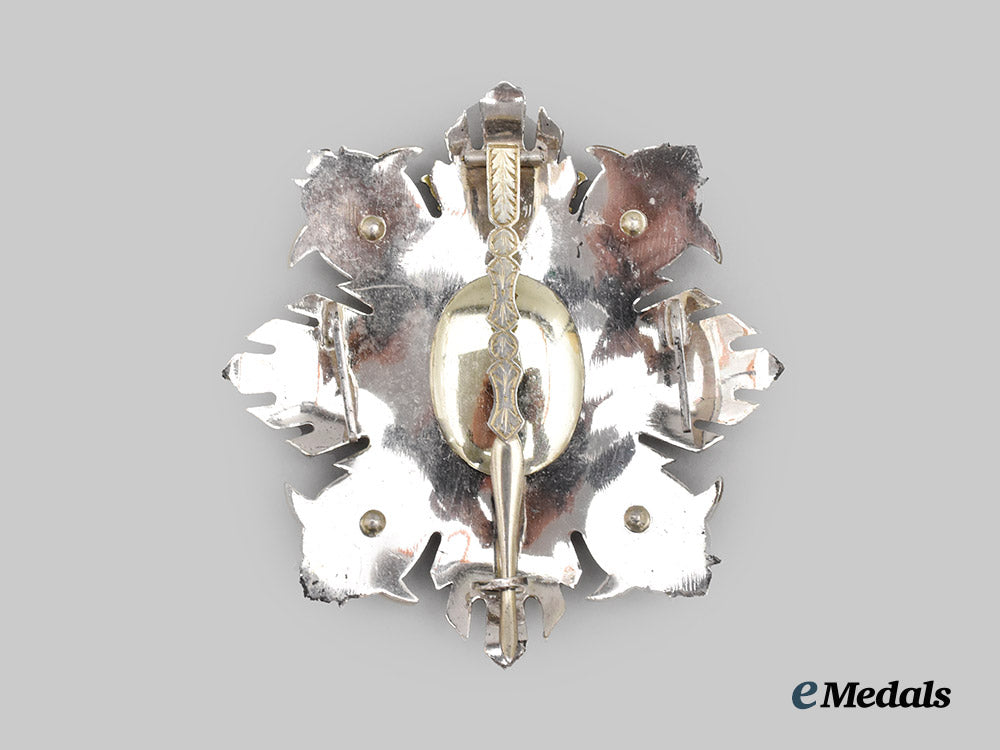 spain,_kingdom._an_order_of_civil_merit_commander_by_number_star,_c.1945.___m_n_c8067