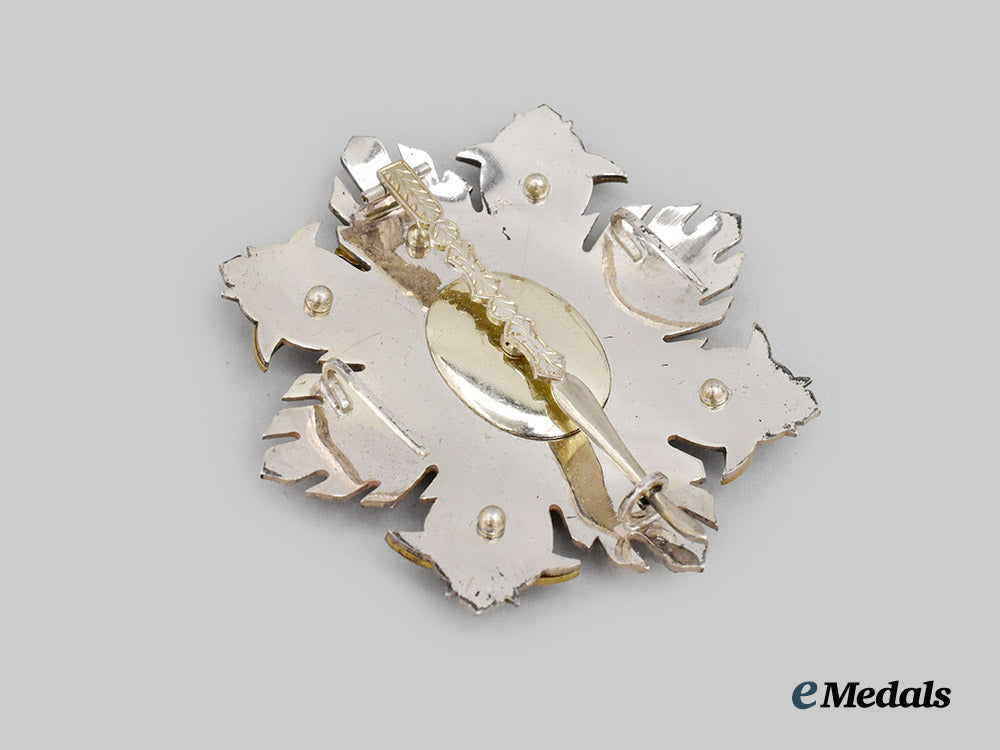 spain,_kingdom._an_order_of_civil_merit_commander_by_number_star,_c.1945.___m_n_c8068