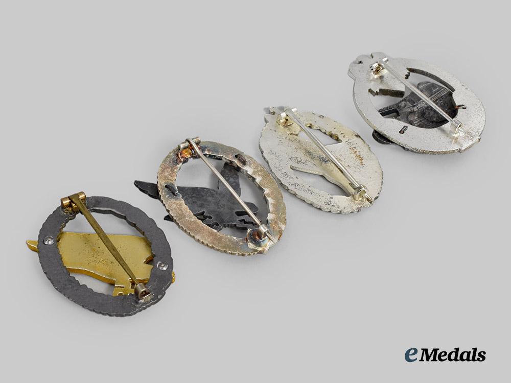 germany,_federal_republic._a_mixed_lot_of_awards,_late-_period_collector’s_examples,_by_rudolf_souval___m_n_c8070