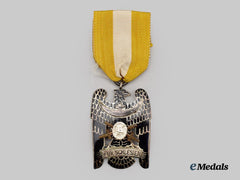 Germany, Freikorps. A Silesian Eagle II Class, with Swords and Wound Badge