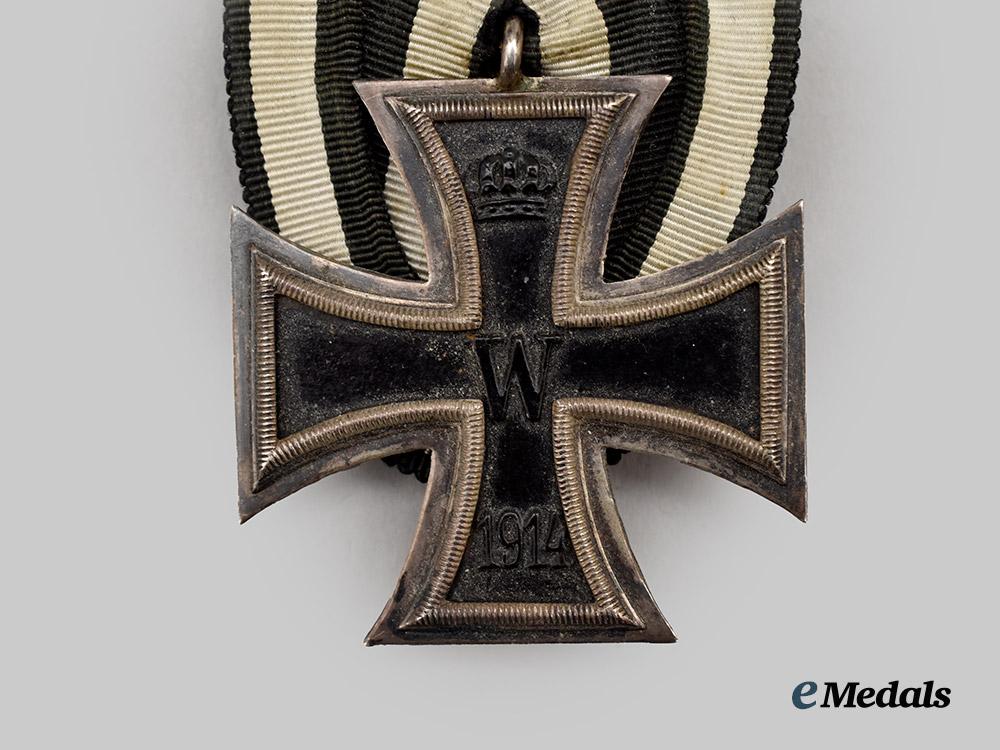 germany,_imperial._a1914_iron_cross_i_i_class,_on_parade_mount___m_n_c8112
