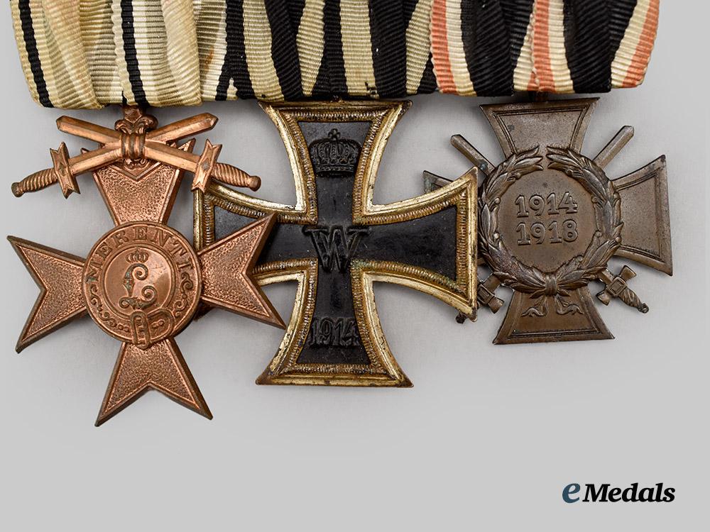 germany,_imperial._a_medal_bar_for_a_bavarian_first_world_war_combatant___m_n_c8137