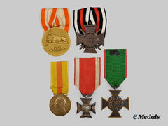 Germany, Imperial. A Mixed Lot of Awards