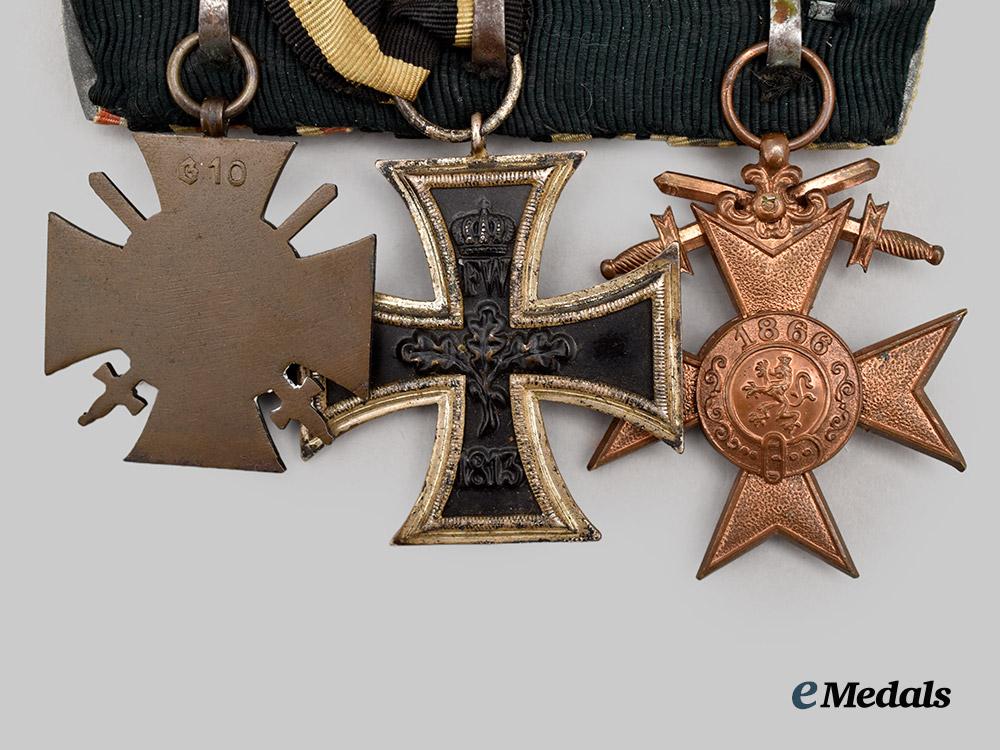 germany,_imperial._a_medal_bar_for_a_bavarian_first_world_war_combatant___m_n_c8140