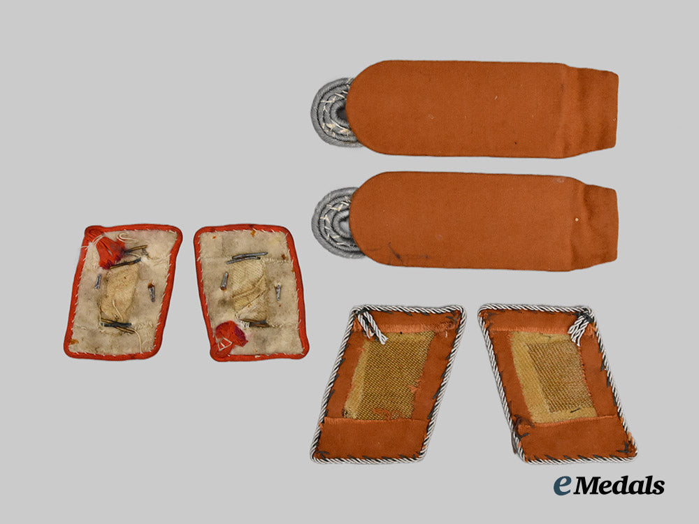 germany,_luftwaffe._a_mixed_lot_of_uniform_rank_insignia___m_n_c8142