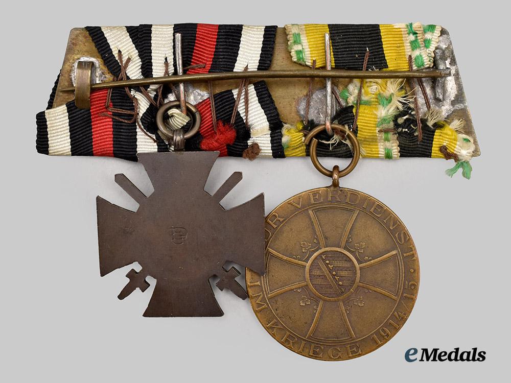 germany,_imperial._a_medal_bar_for_a_first_world_war_combatant___m_n_c8144