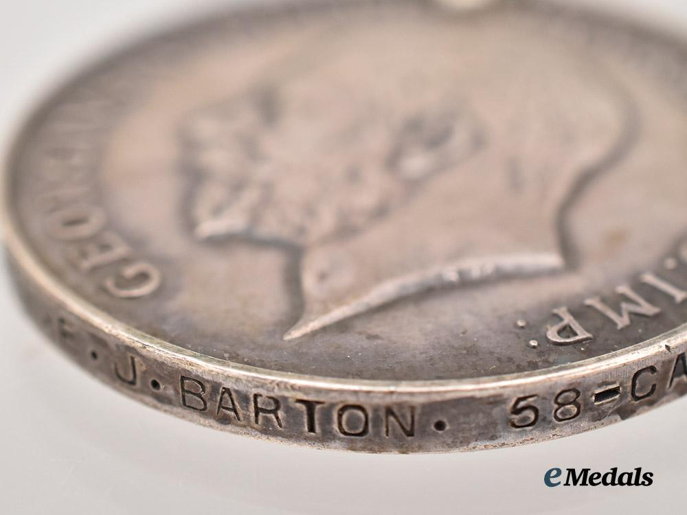 canada,_c_e_f._a_medal_pairing_to_private_edward_james_barton,58th_canadian_infantry,_killed_in_action_at_the_battle_of_ancre_heights(_somme)___m_n_c8148