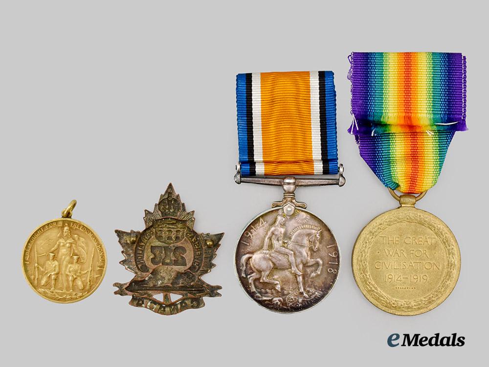 canada,_c_e_f._a_memorial_group_to_pte._arthur_edward_mc_kay,46th_canadian_infantry,_k_i_a_september1918___m_n_c8180