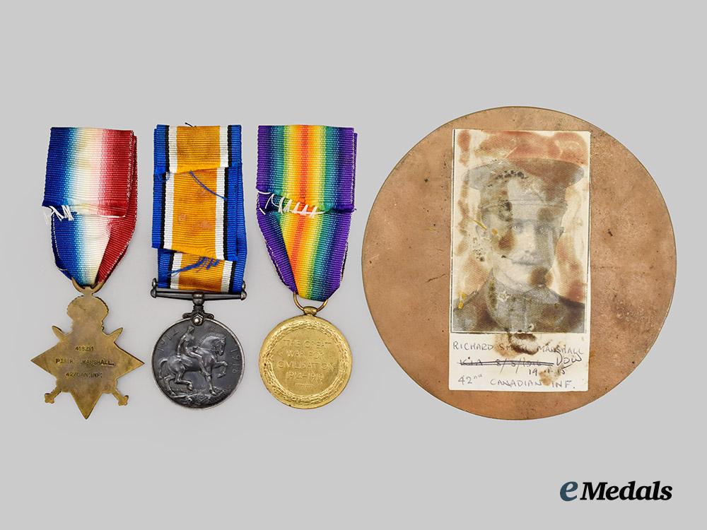 canada,_c_e_f._a_first_war_medal_group_to_pte_richard_smith_marshall,42nd_canadian_infantry___m_n_c8192