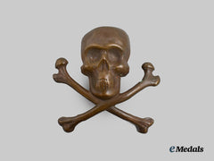 Serbia, Chetnik. A Cap Insignia