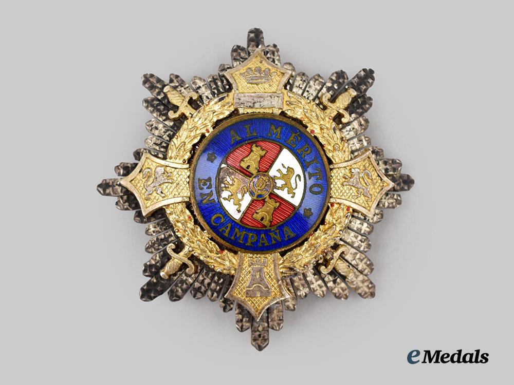 spain,_spanish_state._a_spanish_war_cross_breast_star,_german-_made_for_condor_legion_personnel___m_n_c8238