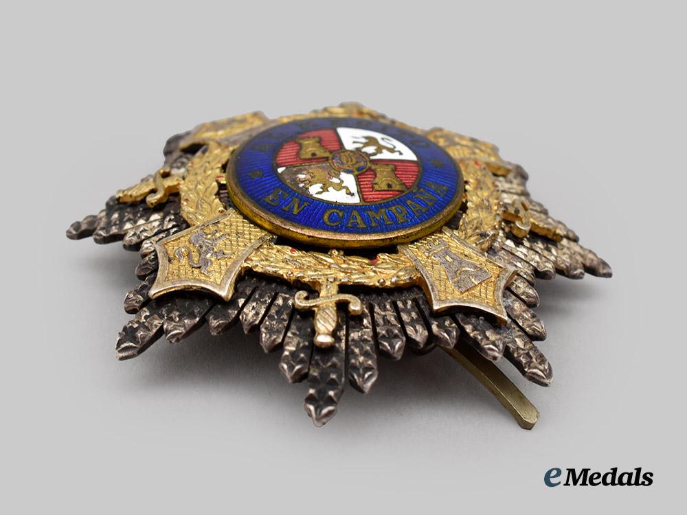 spain,_spanish_state._a_spanish_war_cross_breast_star,_german-_made_for_condor_legion_personnel___m_n_c8240