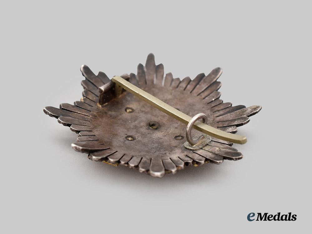 spain,_spanish_state._a_spanish_war_cross_breast_star,_german-_made_for_condor_legion_personnel___m_n_c8243