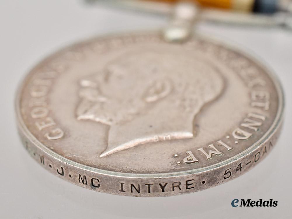 canada,_c_e_f._a_first_war_medal_pair_to_pte._mc_intyre,54th_battalion___m_n_c8293