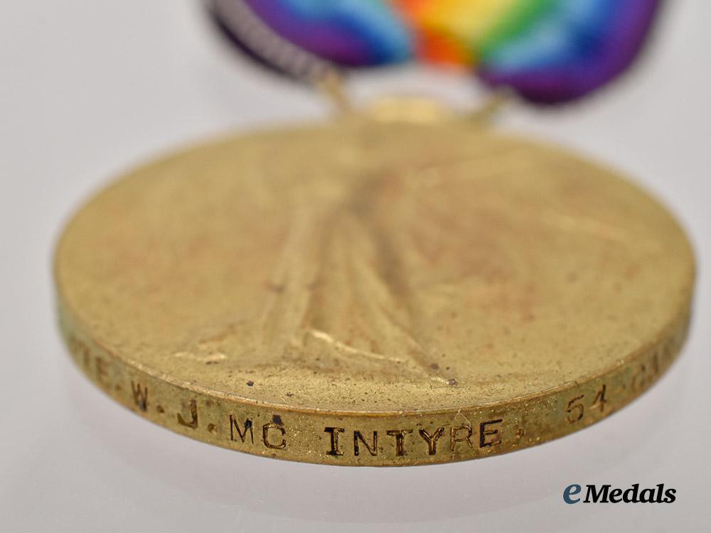 canada,_c_e_f._a_first_war_medal_pair_to_pte._mc_intyre,54th_battalion___m_n_c8296