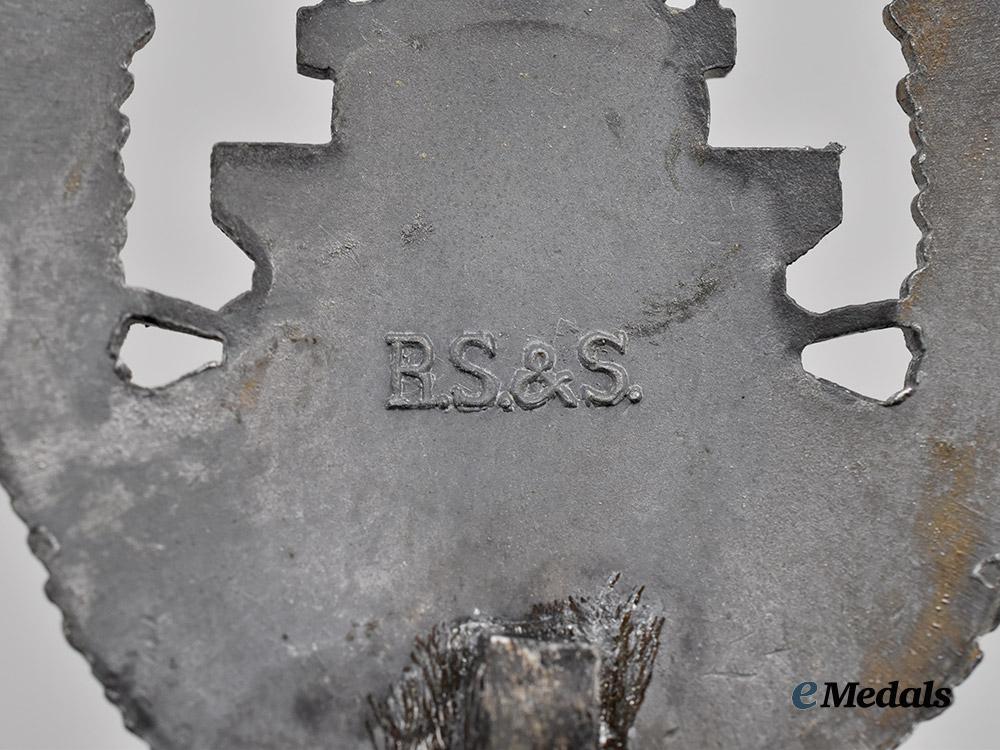 germany,_kriegsmarine._a_high_seas_fleet_badge,_refurbished_example_by_richard_simm&_söhne___m_n_c8313