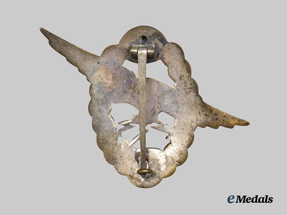 croatia,_independent_state._an_observer_and_navigator_badge,_by_braća_knaus___m_n_c8314