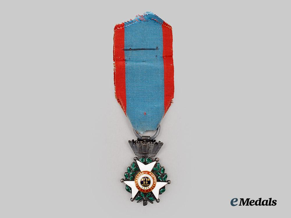 france,_kingdom._a_july_cross,_c.1830___m_n_c8346