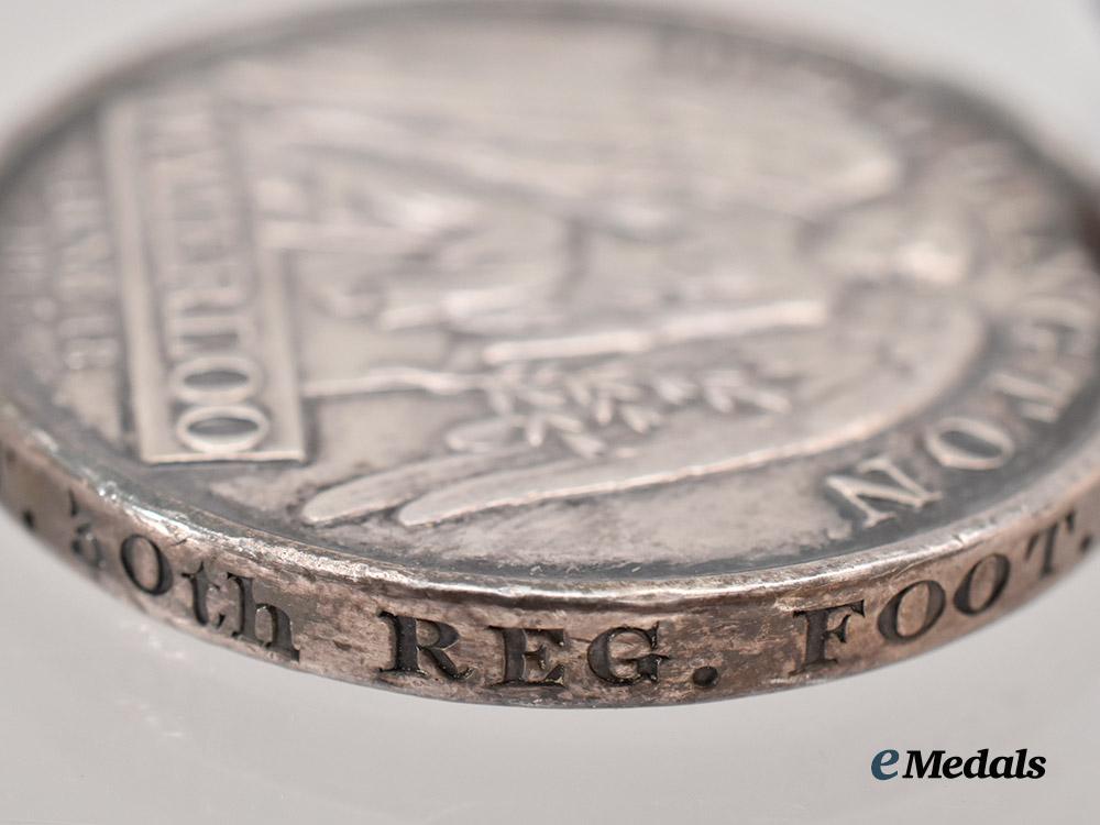 united_kingdom._a_waterloo_medal_to_private_thomas_woods,2nd_battalion,30th_regiment_of_foot___m_n_c8347