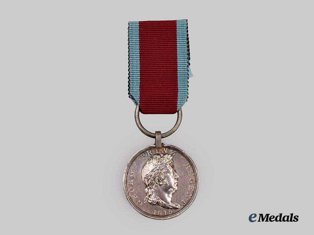 hannover,_kingdom._a_waterloo_medal_to_soldat_andreas_luthin,_landwehr_battalion_osterode,1815___m_n_c8349