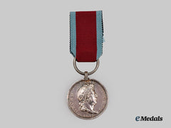 Hannover, Kingdom. A Waterloo Medal to Soldat Andreas Luthin, Landwehr Battalion Osterode, 1815