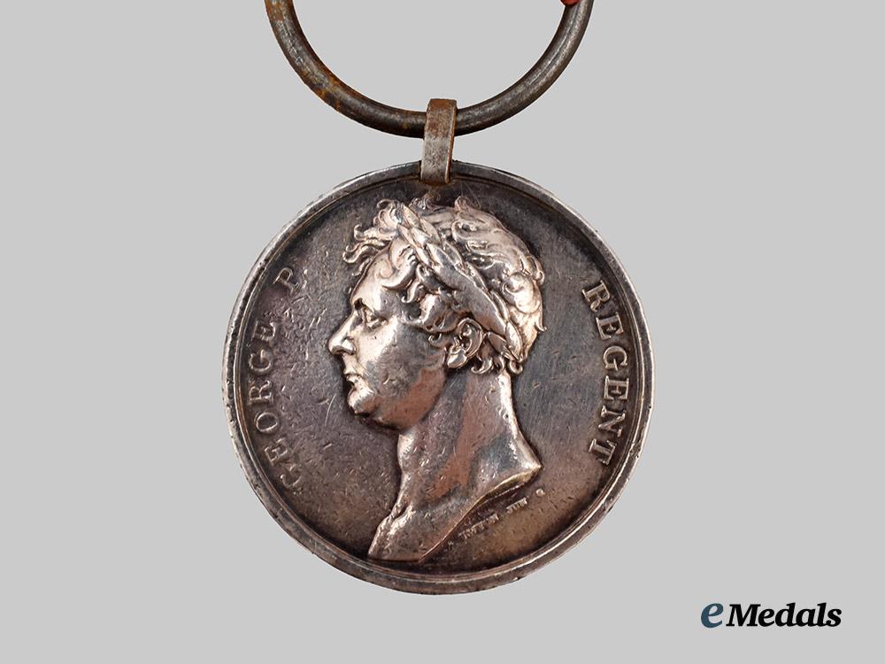 united_kingdom._a_waterloo_medal_to_gunner_john_caird,_royal_horse_artillery___m_n_c8358