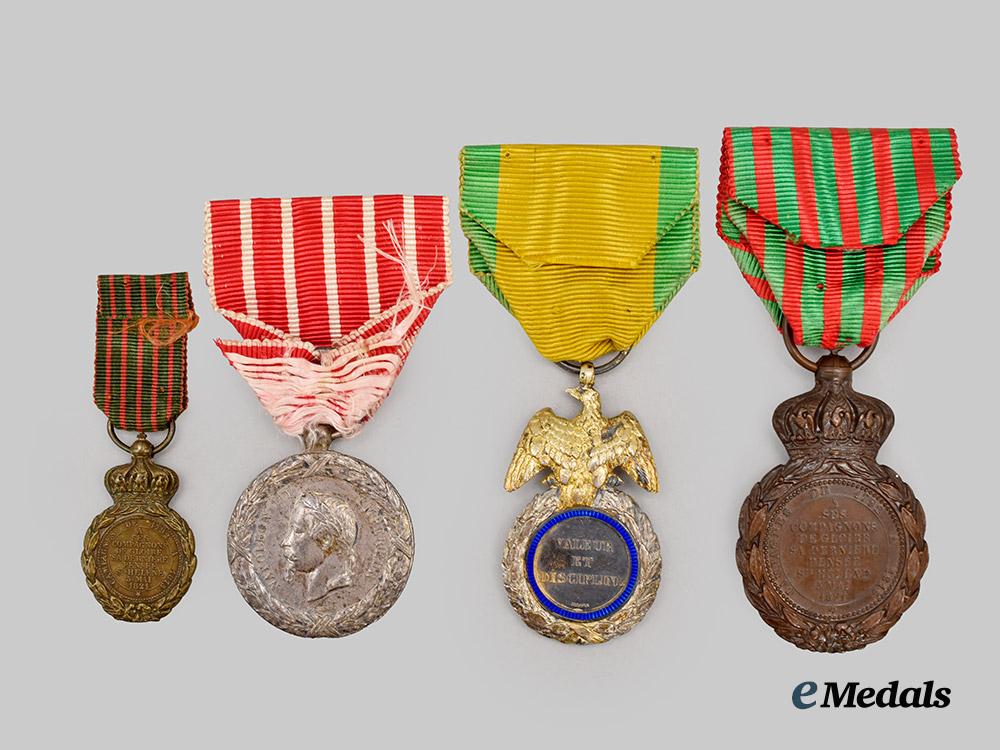 france,_kingdom._a_lot_of_four_decorations___m_n_c8366