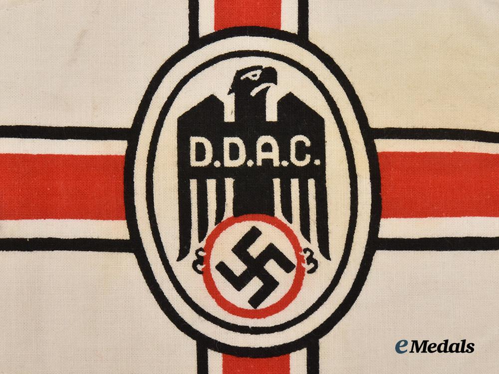 germany,_third_reich._a_german_automobile_club_vehicle_pennant___m_n_c8372