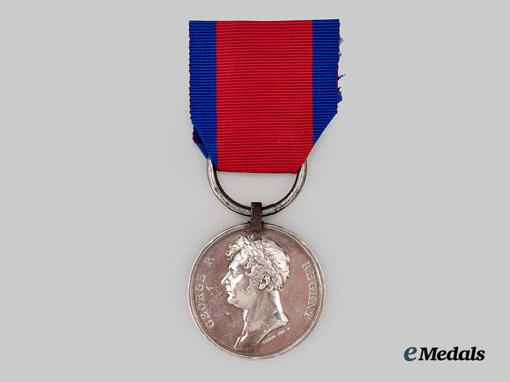 united_kingdom._a_waterloo_medal_to_private_peter_wardrop,1st_battalion,79th_regiment,_severely_wounded_at_waterloo___m_n_c8374