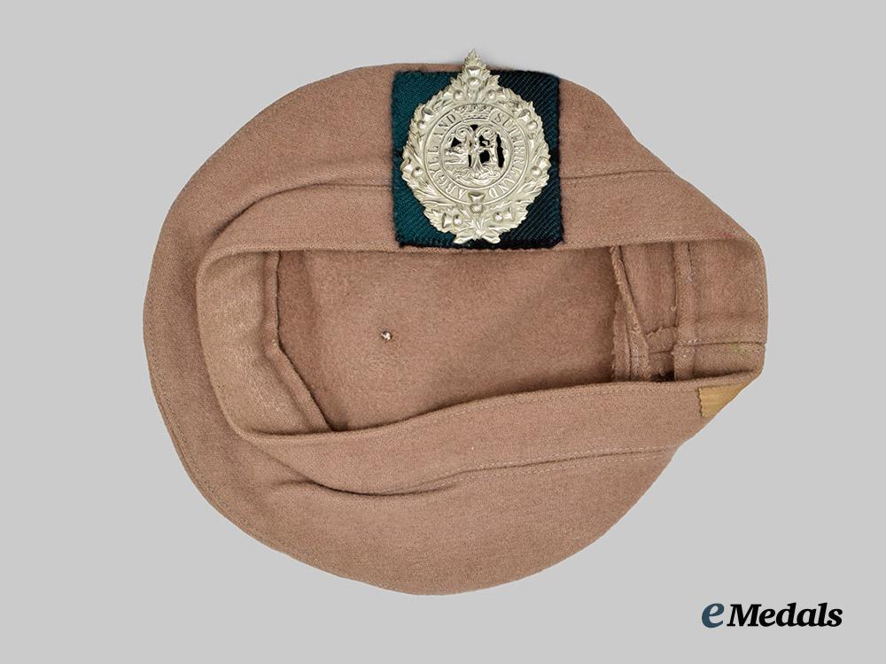 united_kingdom._a_khaki_woollen_tam-o'-_shanter_cap,_c.1945___m_n_c8379