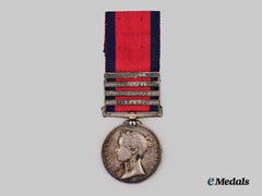 United Kingdom. A Military General Service Medal to Sergeant Thomas Gray, 15th King’s Hussars, with Four Clasps Including Sahagun