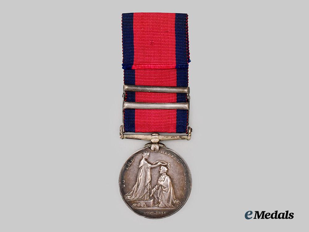 united_kingdom._a_military_general_service_medal_to_sergeant_thomas_gray,15th_king’s_hussars,_with_four_clasps_including_sahagun___m_n_c8384