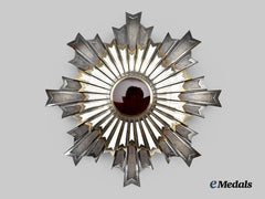 Japan, Empire. An Order of the Rising Sun, I Class Star, c.1940