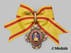 Japan, Empire. An Order of the Sacred Crown, V Class