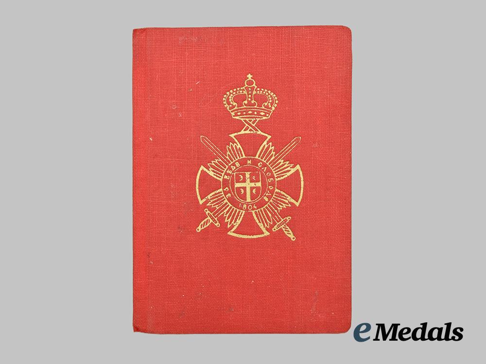 serbia,_kingdom._the_orders&_awards_of_divisional_generalživan_g._mitrović___m_n_c8410