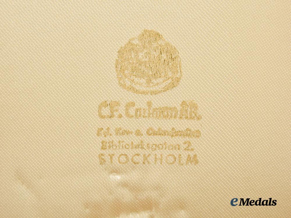 sweden,_kingdom._an_order_of_the_north_star,_commander_in_case,_by_c._f_carlman,_c.1975___m_n_c8411