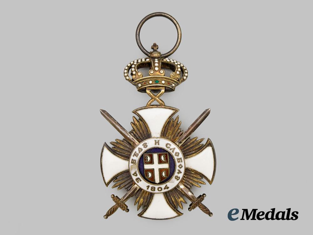 serbia,_kingdom._the_orders&_awards_of_divisional_generalživan_g._mitrović___m_n_c8414