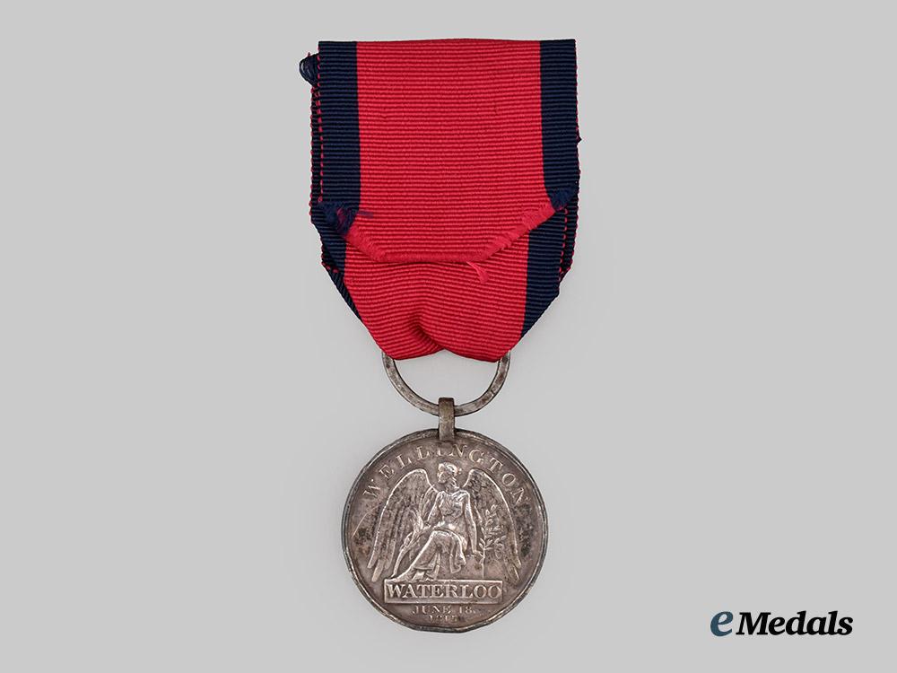 united_kingdom._a_waterloo_medal_to_private_james_brian,2nd_battalion,73rd_highland_regiment___m_n_c8421