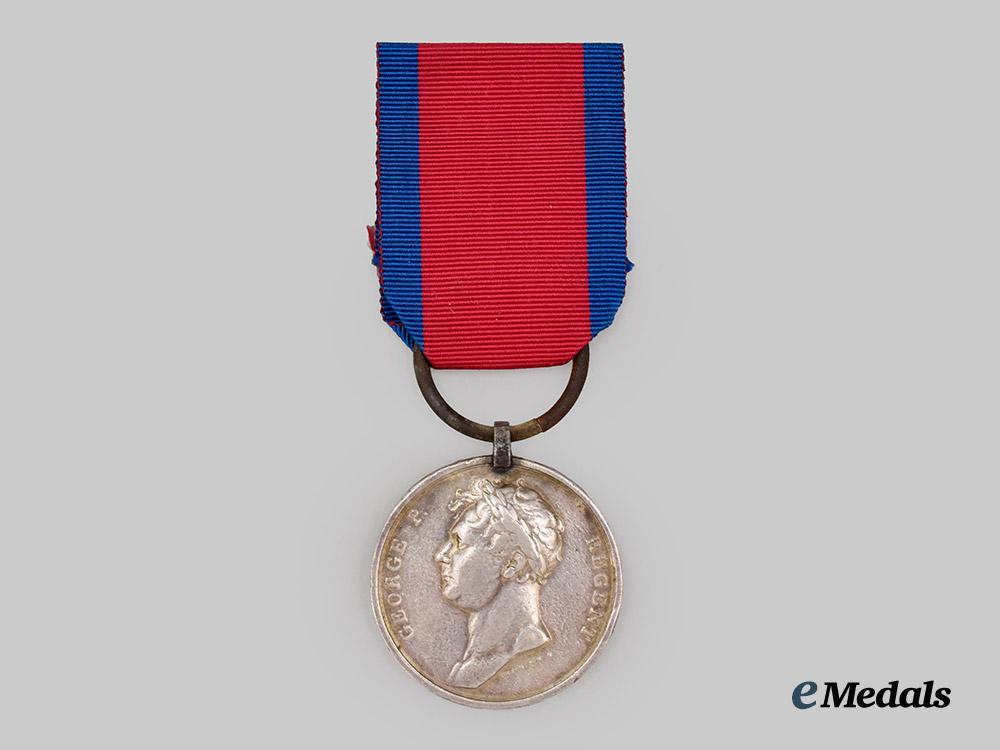 united_kingdom._a_waterloo_medal_to_private_ernst_luttermann,1st_regiment_hussars,_king’s_german_legion___m_n_c8427