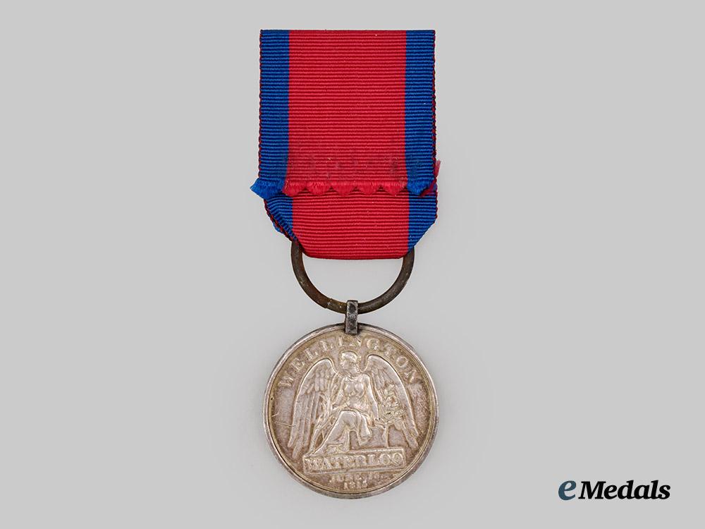 united_kingdom._a_waterloo_medal_to_private_ernst_luttermann,1st_regiment_hussars,_king’s_german_legion___m_n_c8431