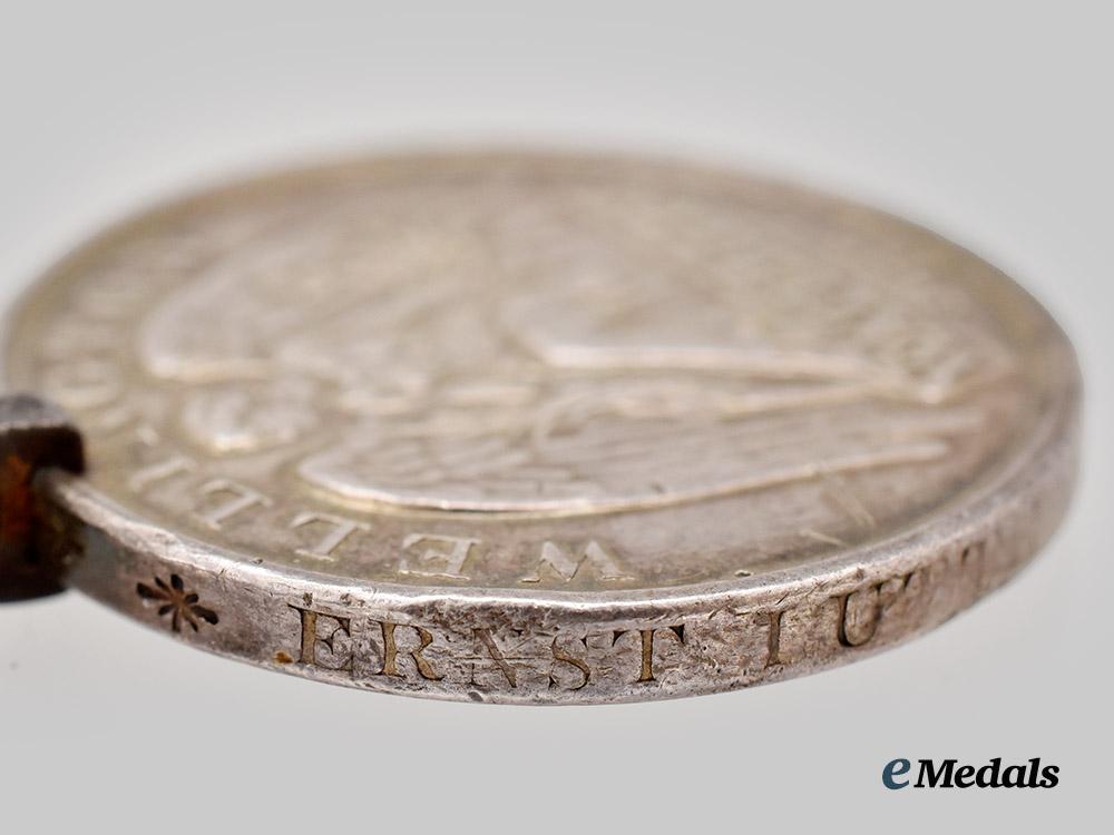 united_kingdom._a_waterloo_medal_to_private_ernst_luttermann,1st_regiment_hussars,_king’s_german_legion___m_n_c8433