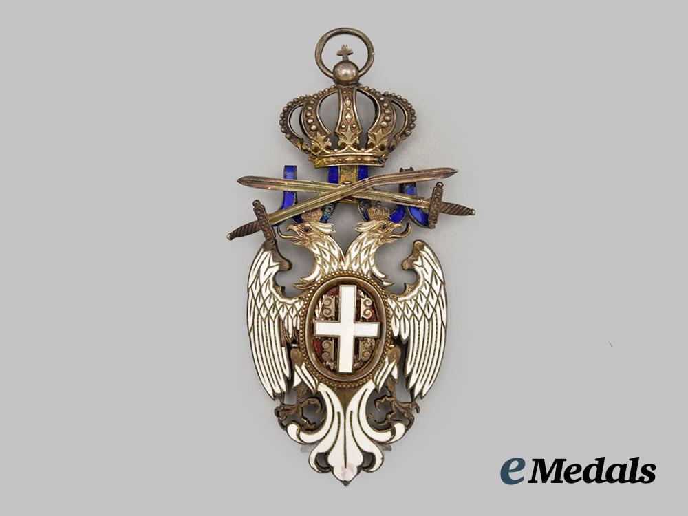 serbia,_kingdom._the_orders&_awards_of_divisional_generalživan_g._mitrović___m_n_c8434