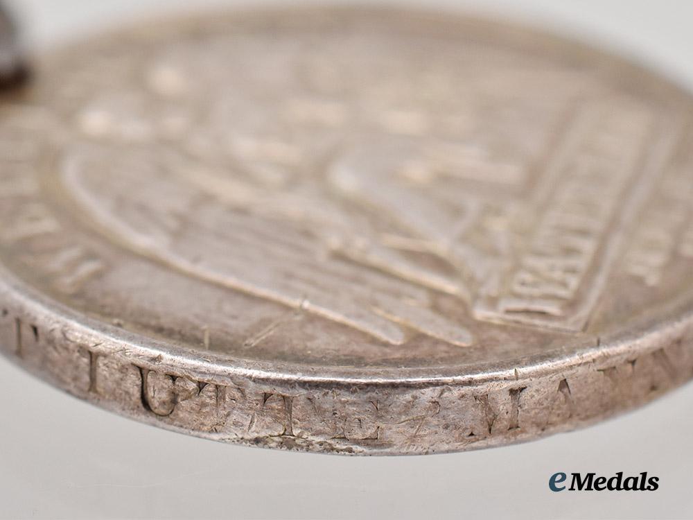 united_kingdom._a_waterloo_medal_to_private_ernst_luttermann,1st_regiment_hussars,_king’s_german_legion___m_n_c8434